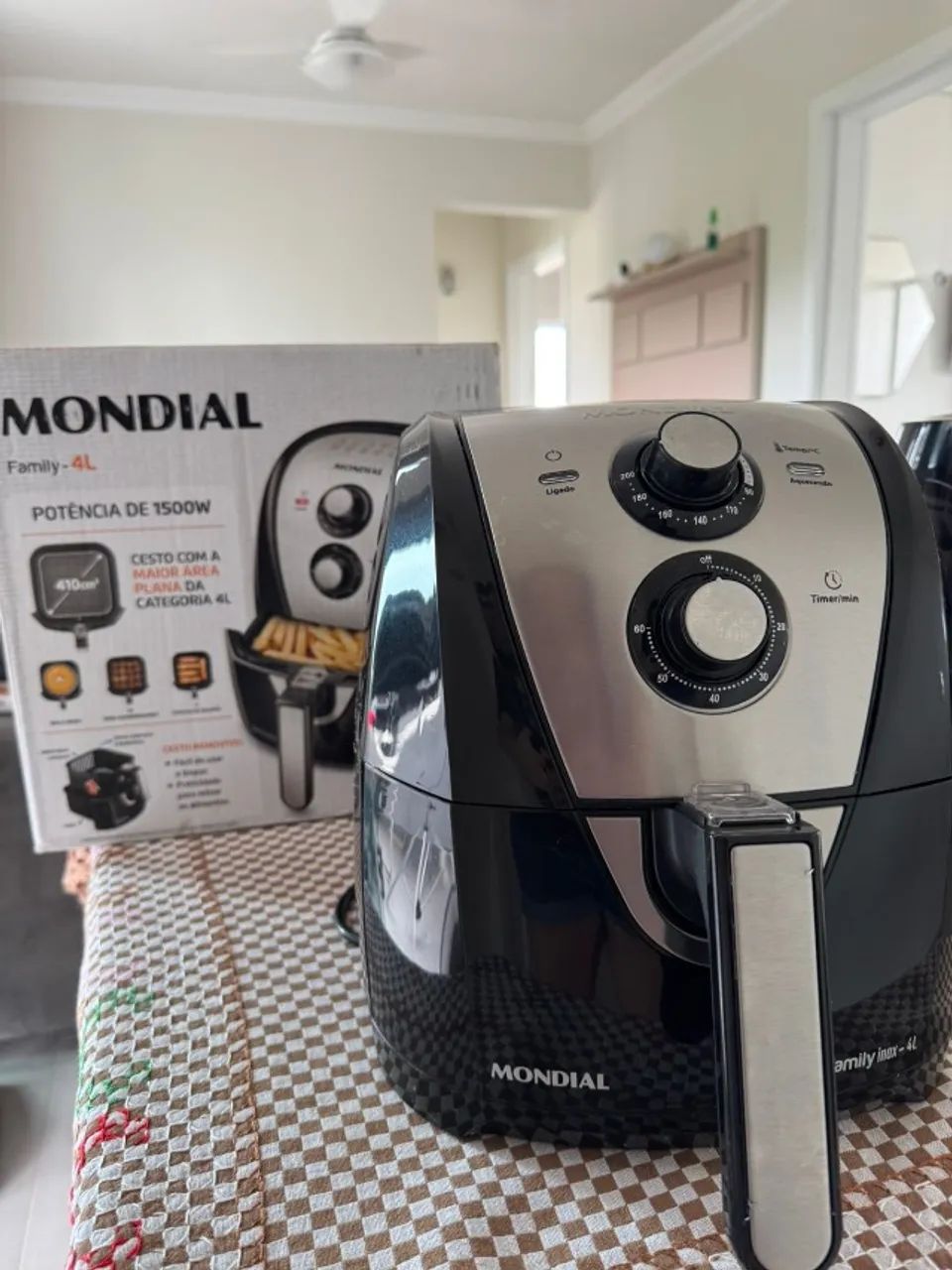 Air fryer Mondial