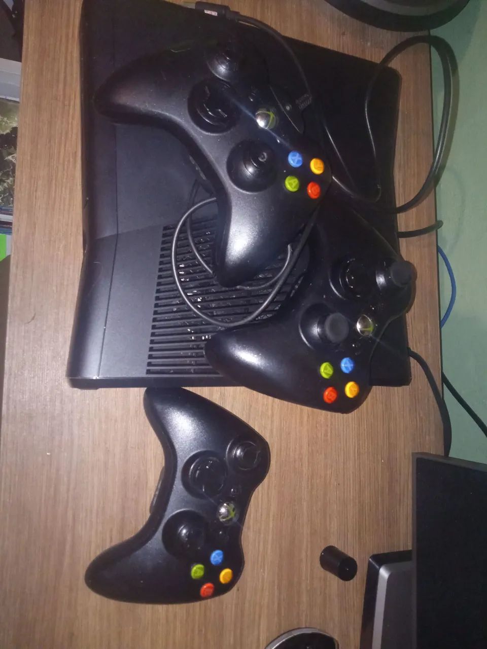 Xbox 360 slim 