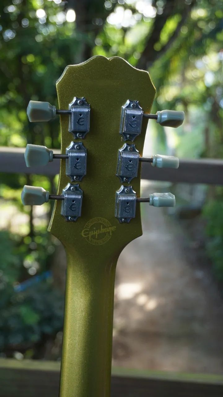 Guitarra Epiphone SG G400 Limited Edition  - Foto 5
