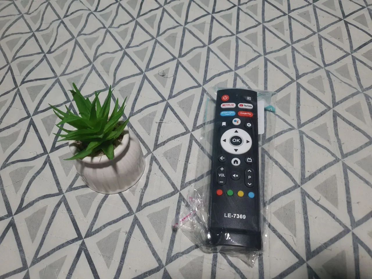 Controle TV aiwa