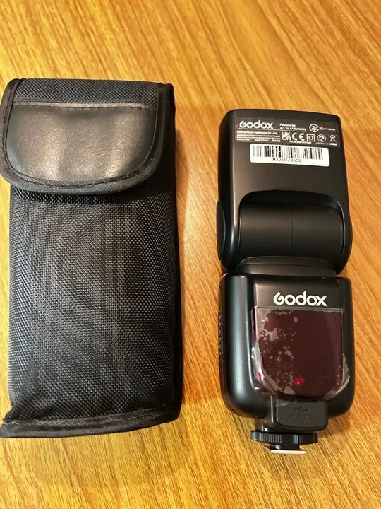 Flash Godox TT600 Universal  - Foto 4