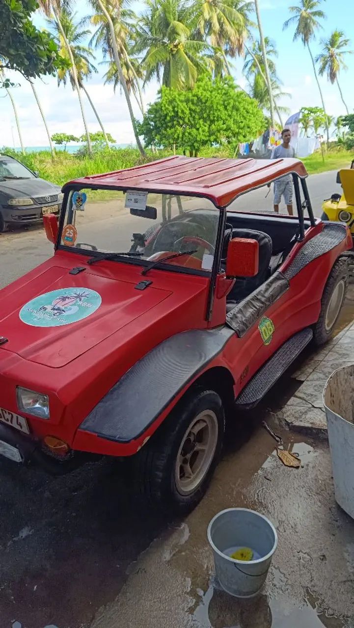 BUGGY PRONTO PRA TRABALHAR E PASSEAR  - Foto 5