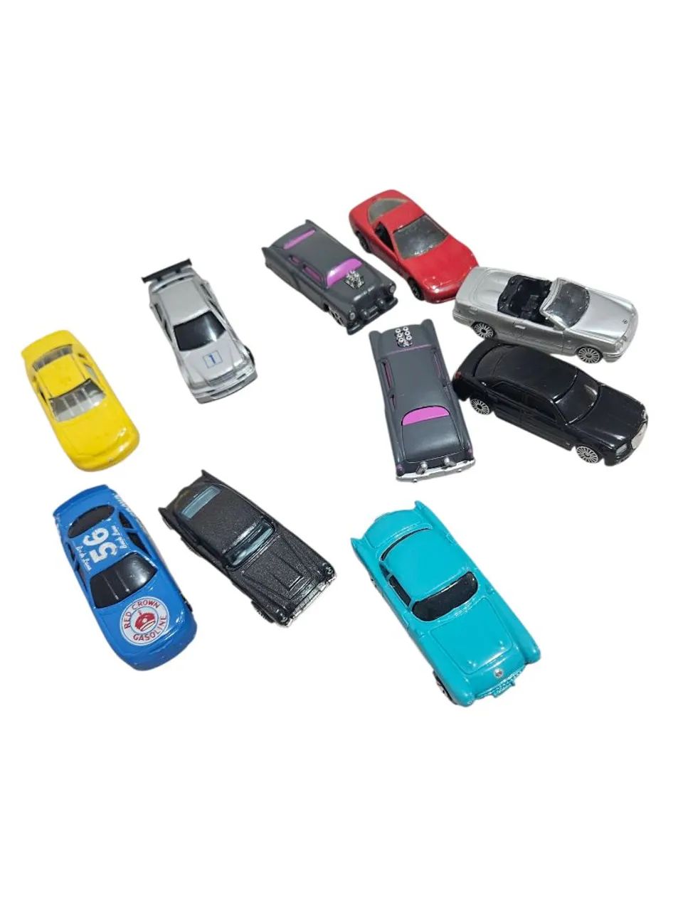 Carrinhos miniaturas colecionáveis  - Foto 2