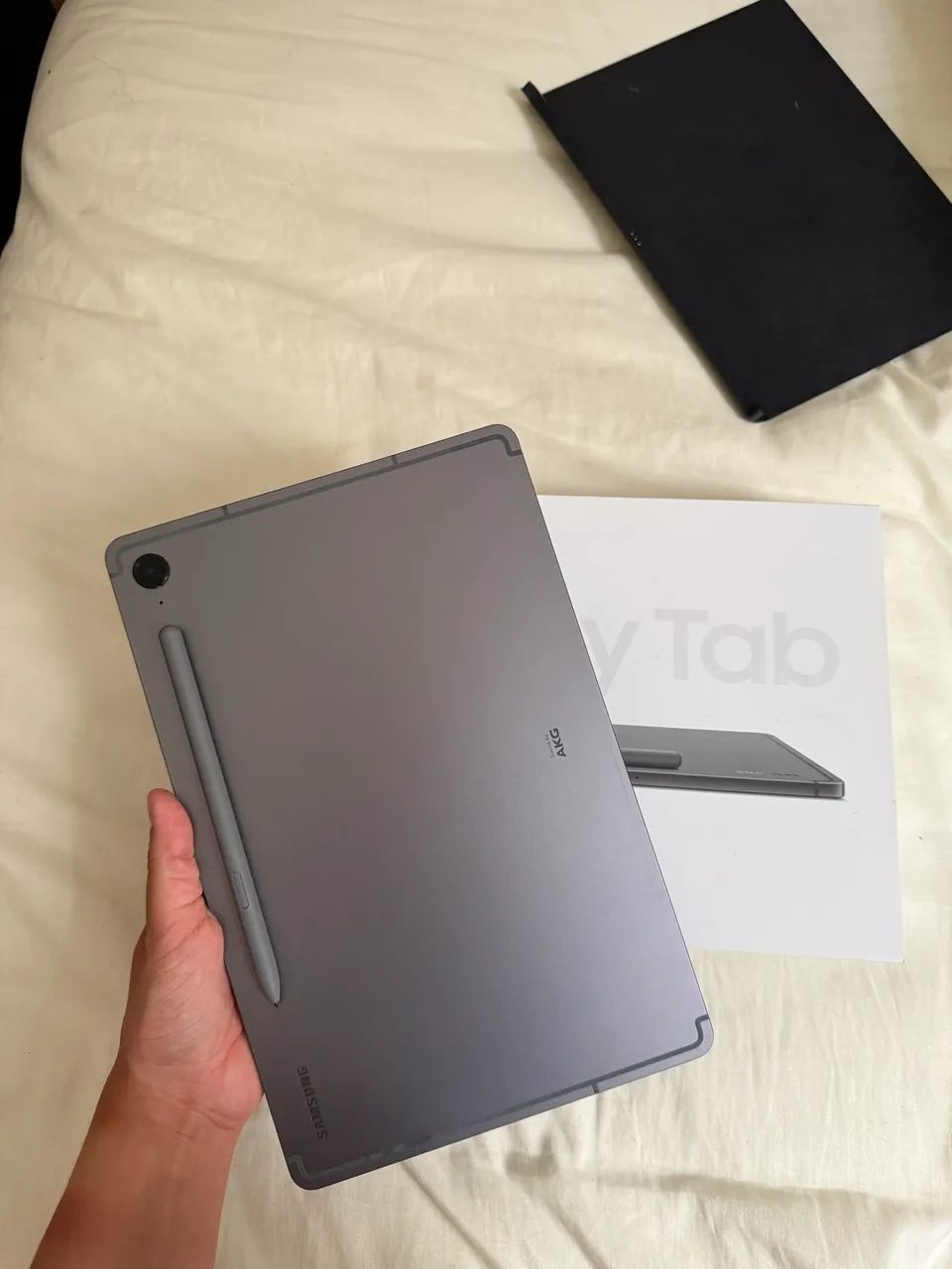 SAMSUNG TABLET S9 FE - Foto 2