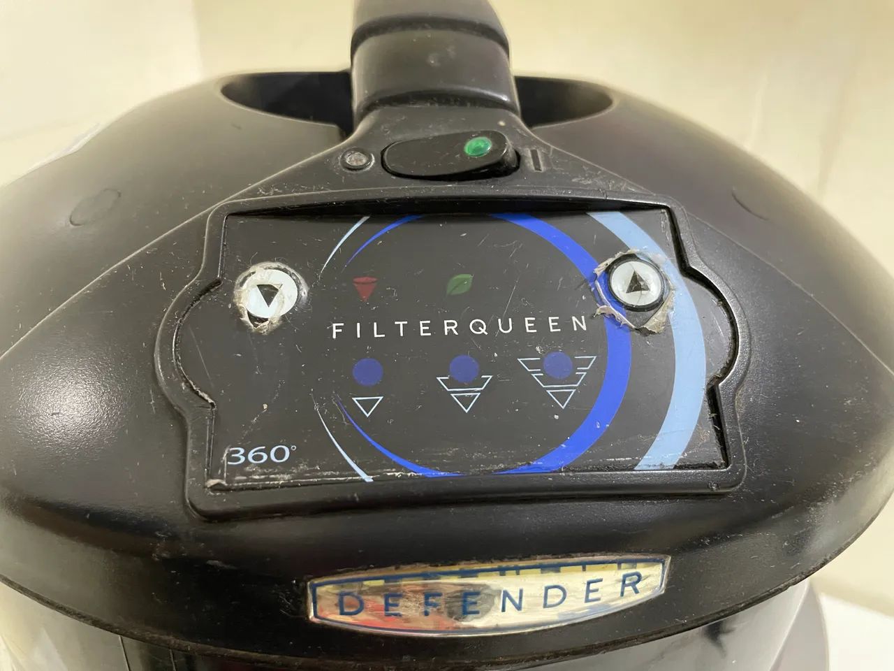 Purificador de Ar Filter Queen Defender AM4000  - Foto 4