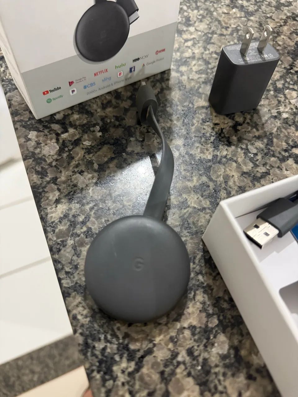 Chromecast 64418737325059120