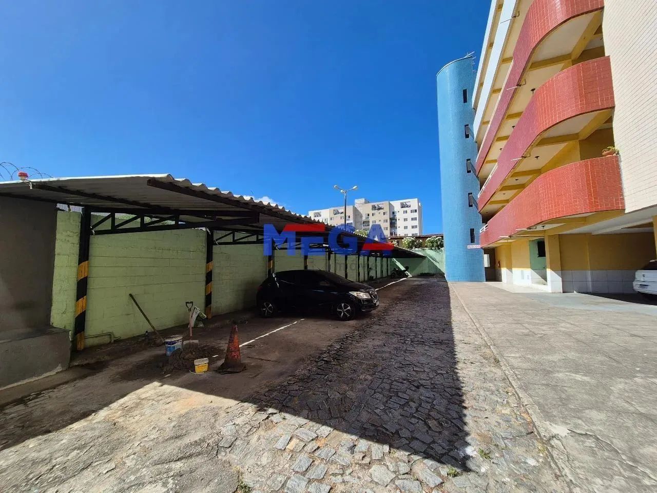 Apartamento com 2 quartos no bairro Antônio Bezerra em Fortaleza, CE - Foto 2