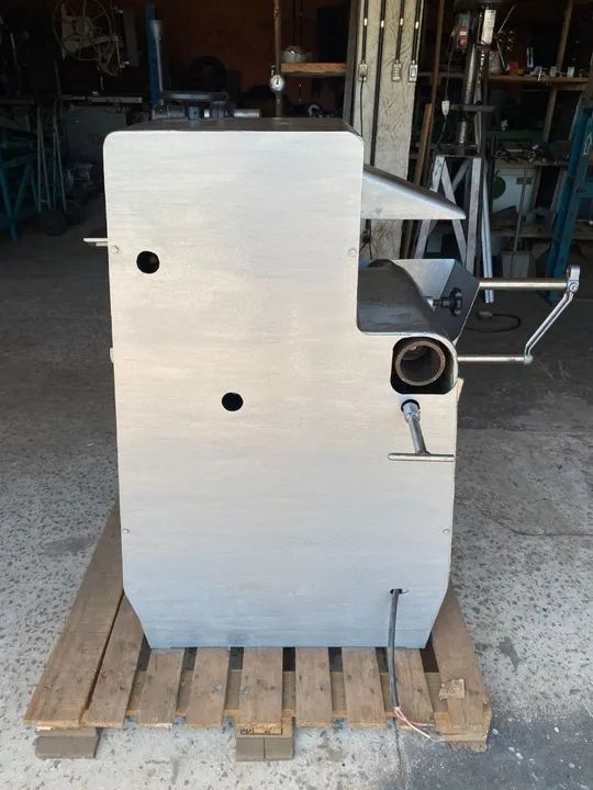 Respigadeira invicta 3 eixo  - Foto 3