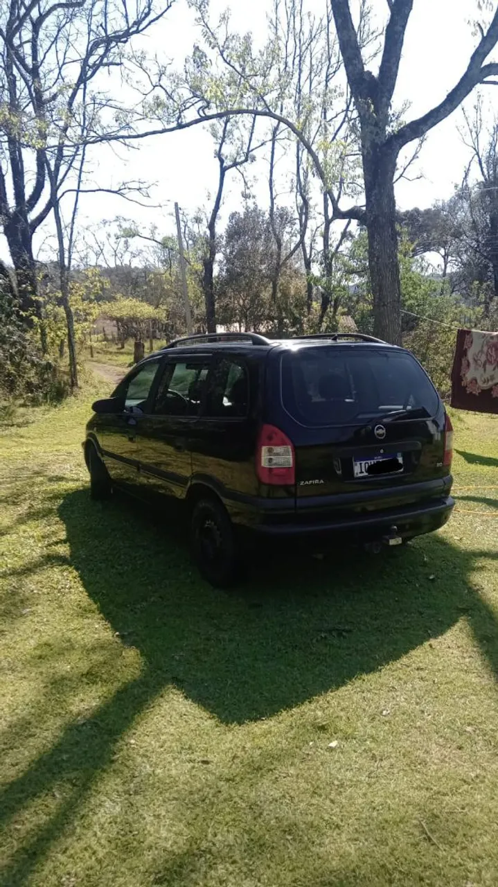 Zafira 2011 Expression 7 lugares 18.000,00