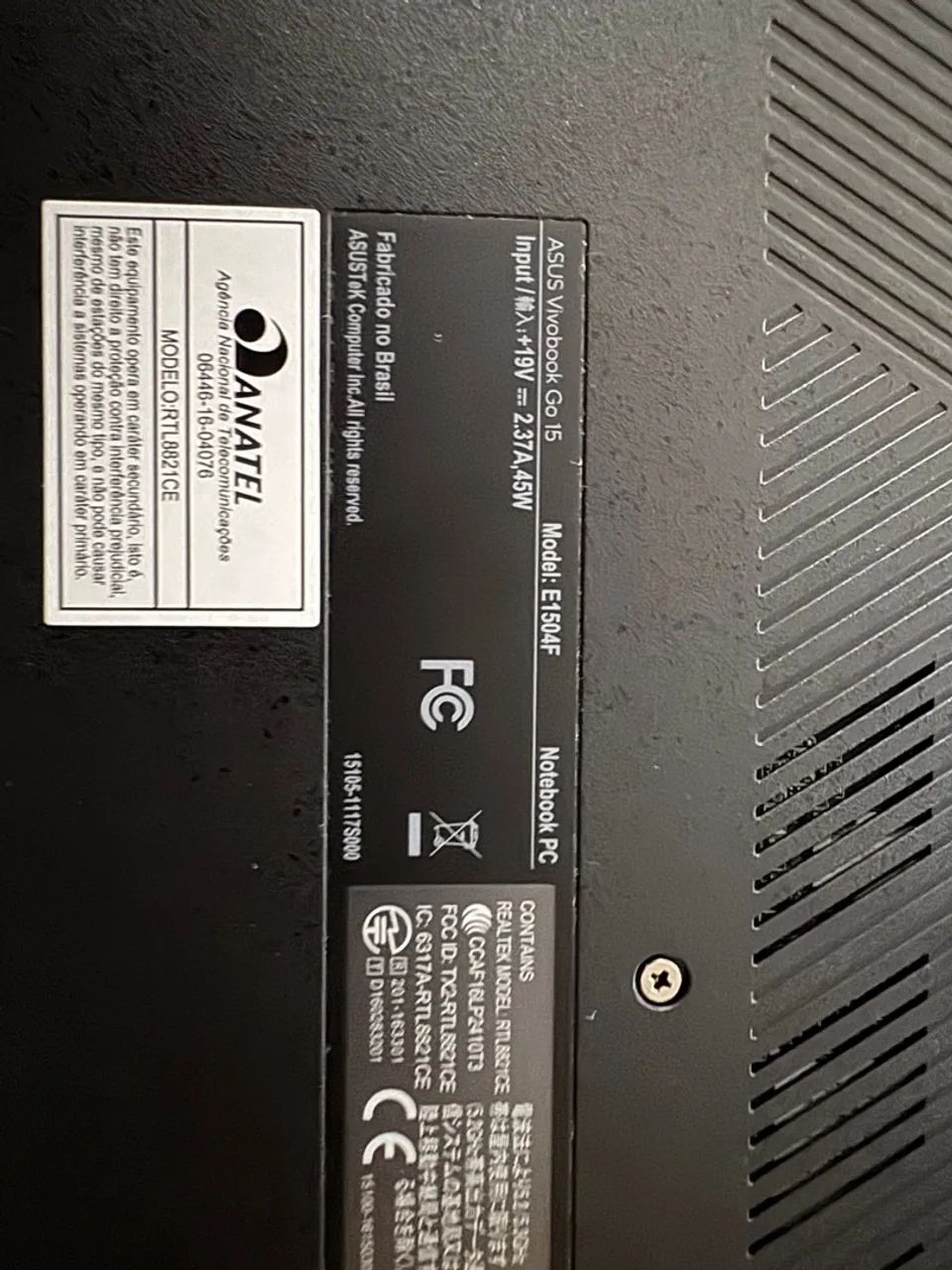ASSUS VIVOBOOK GO 15 - Foto 3