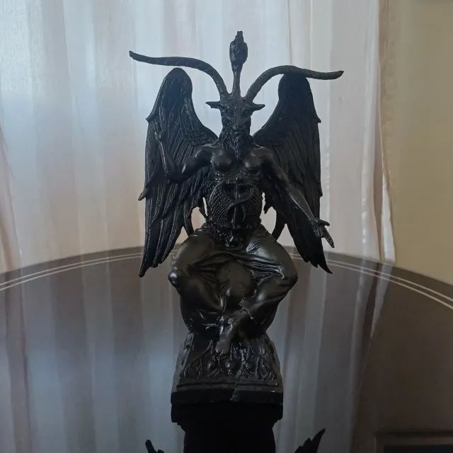 Baphomet Statue64300202661635120