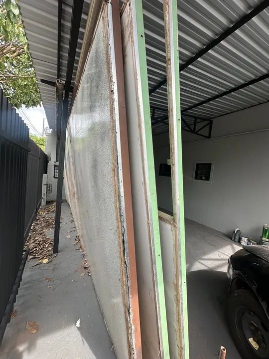 PERGOLADO DE BAMBOO C/POLICARB - Foto 5