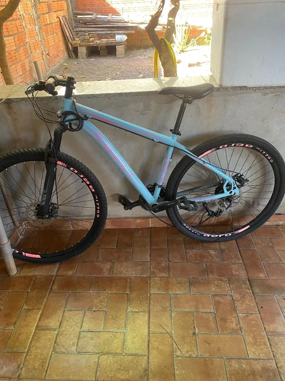 Bike Colli Atalanta Aro 29