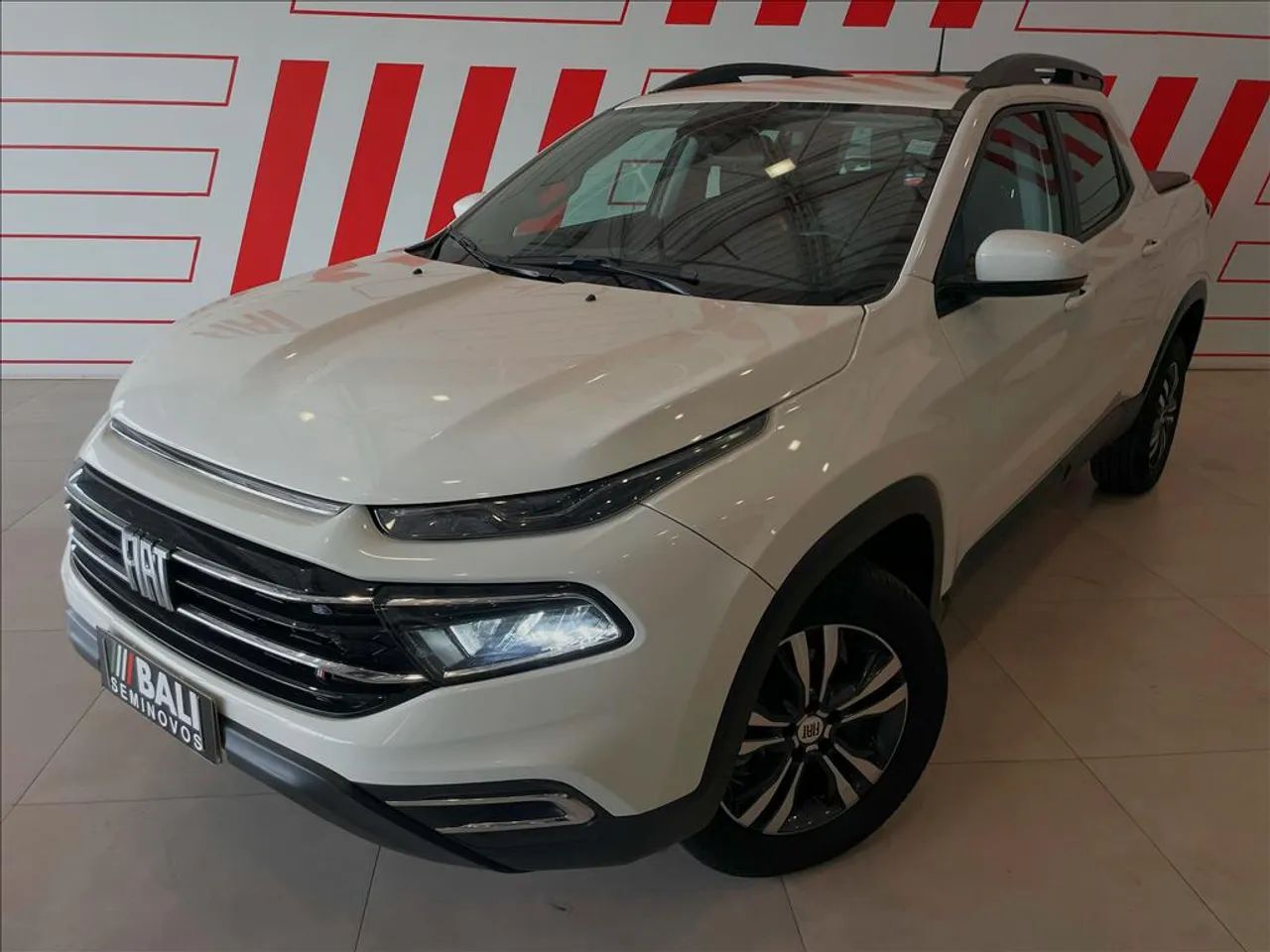 FIAT TORO 1.3 TURBO 270 FLEX FREEDOM AT6 - Foto 2