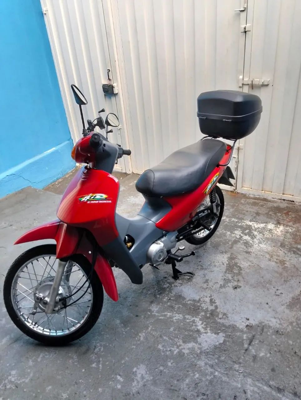 Blz 100  2001  $6,200 - Foto 2