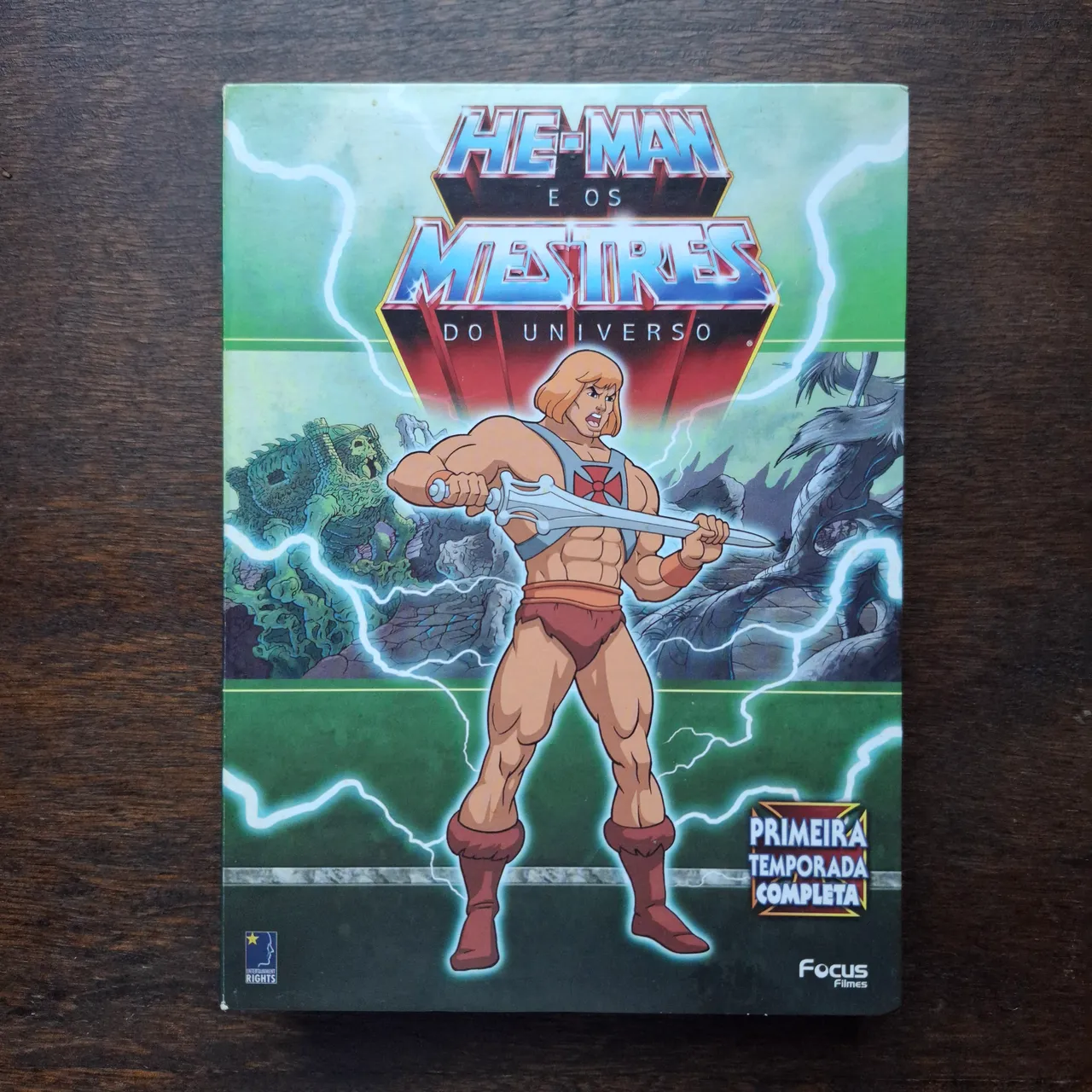 He-Man e os Mestres do Universo - 1ª Temporada Completa