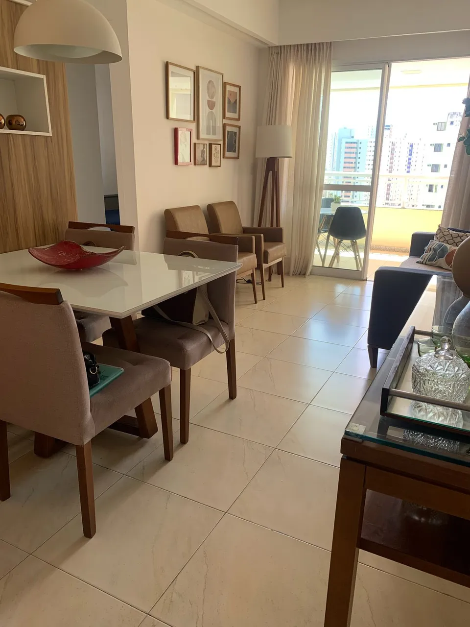 APARTAMENTO 03 QUARTOS SENDO 01 SUÍTE 70M² IMBUÍ