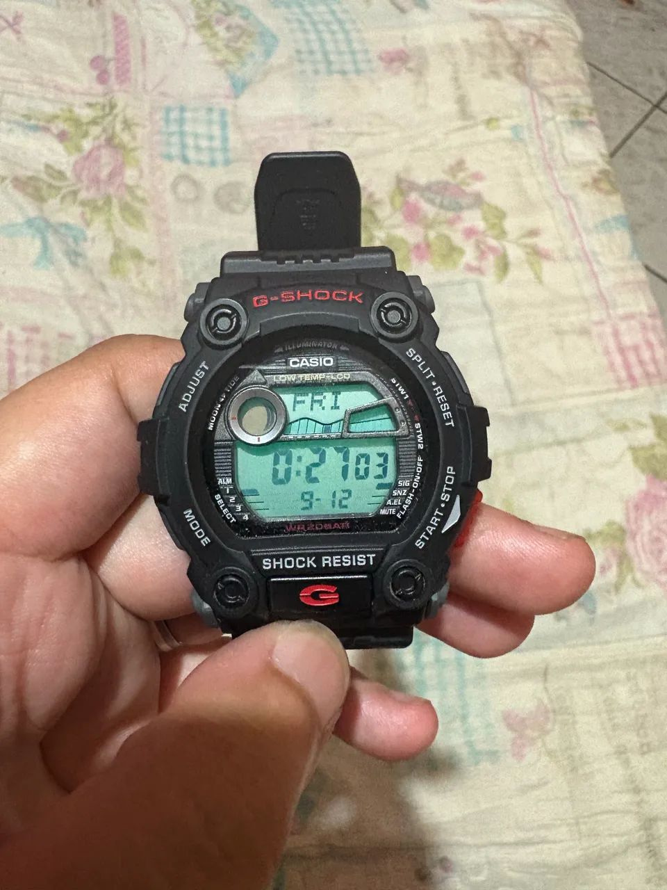 Gshock 7900 - Foto 2