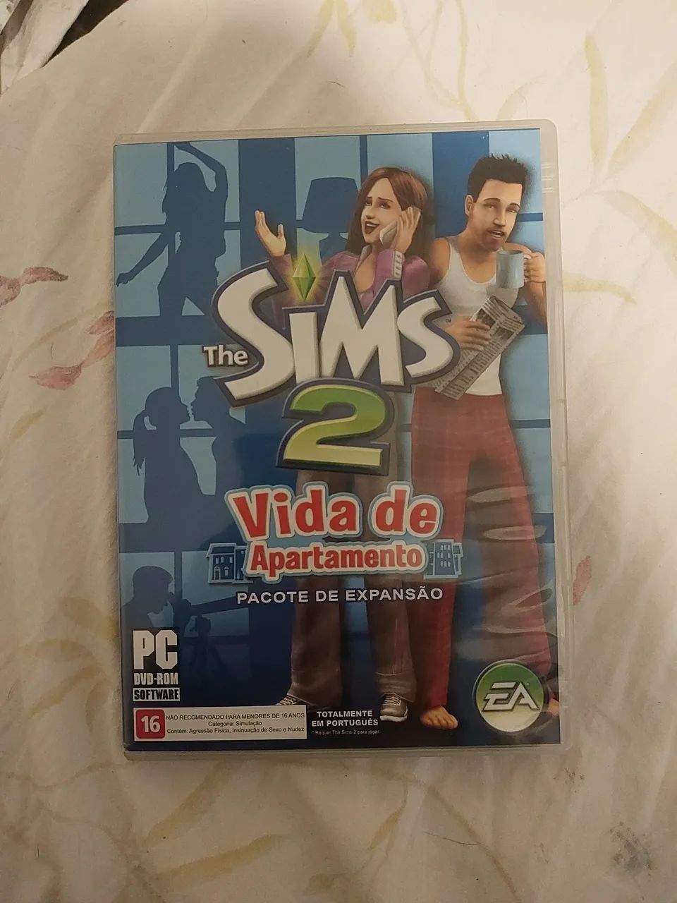 The Sims 2 Vida de Apartamento 