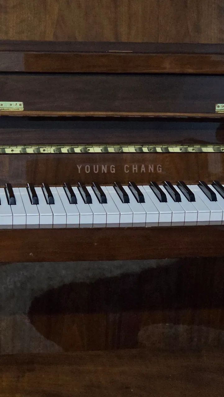 Piano Young Chang - Foto 3