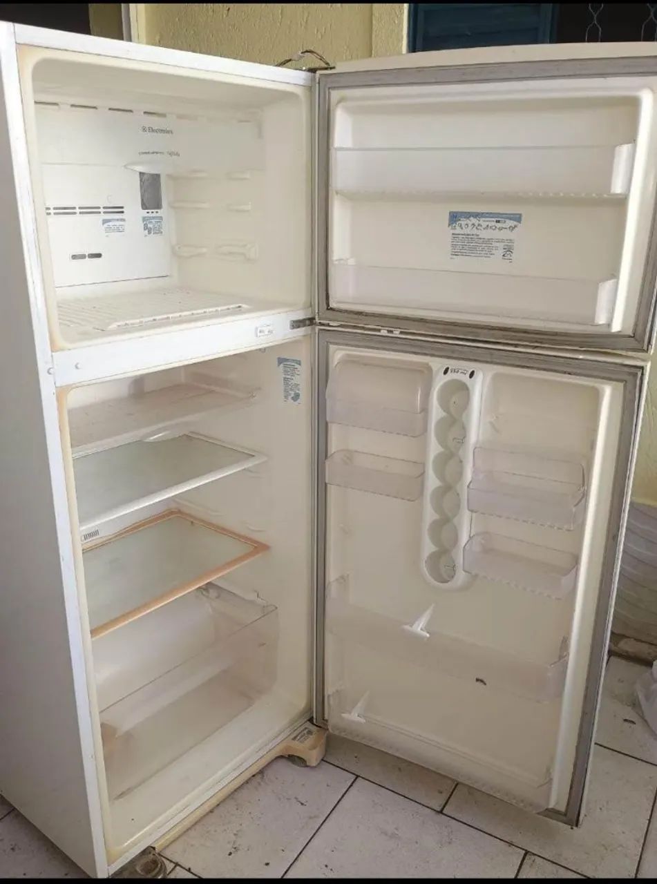Geladeira 127w - Foto 2