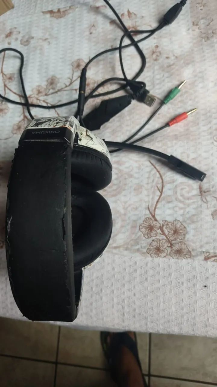 Headphone Gamer onikuma - Foto 5