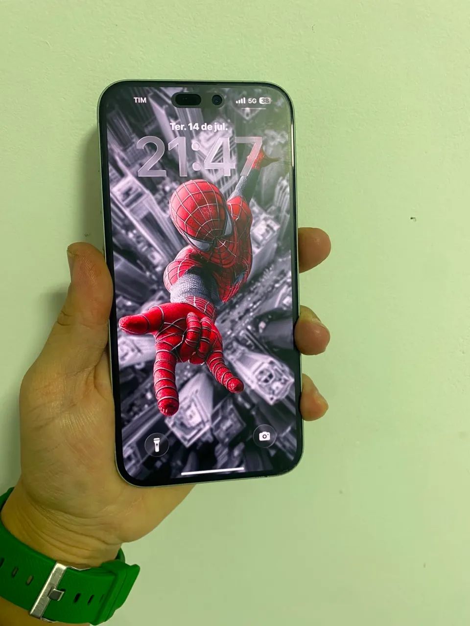 IPHONE 15 PLUS 5G TODO ORIGINAL (TROCAS COM VOLTA$) - Foto 2