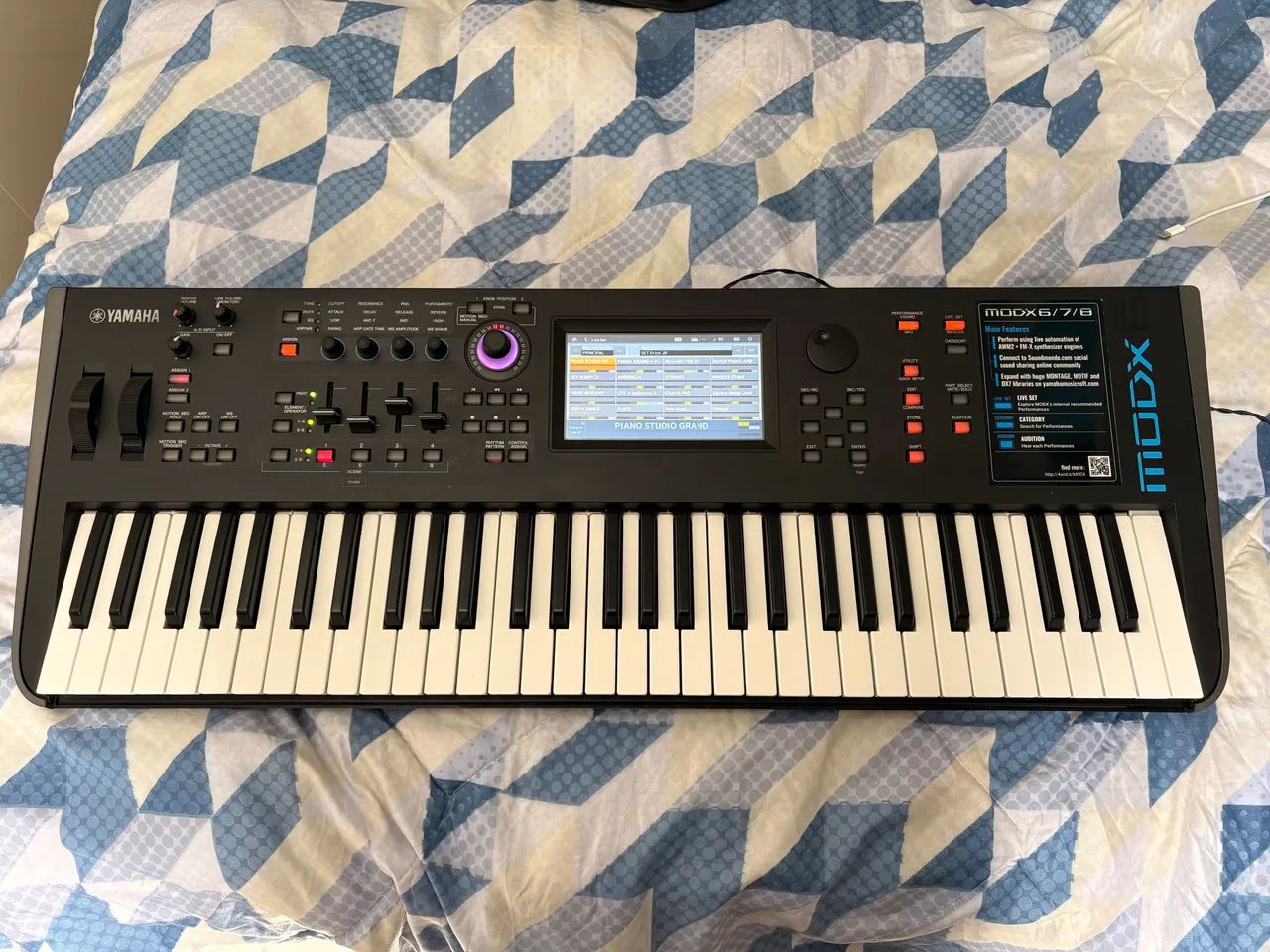Yamaha MODX6 OFERTA - Foto 3