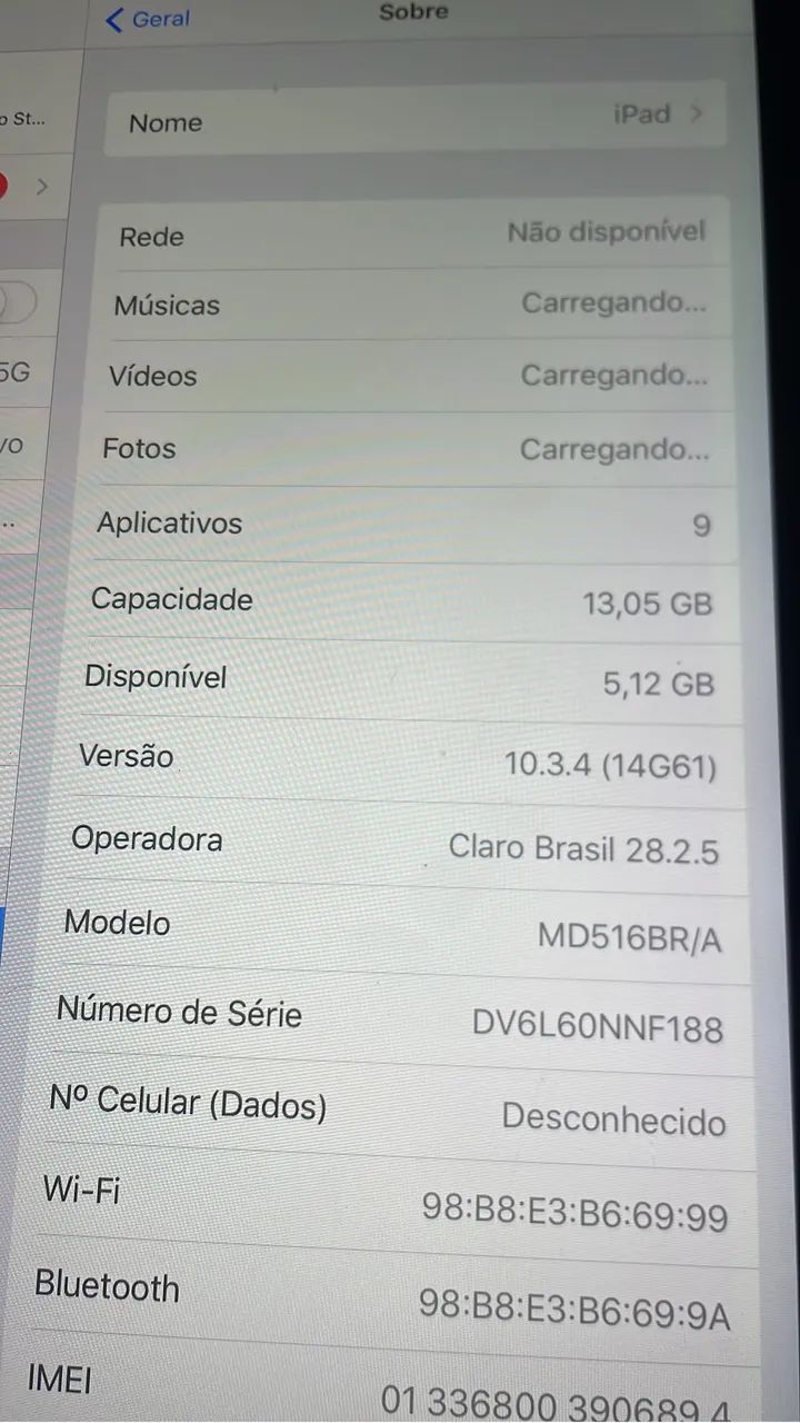 iPad  - Foto 2