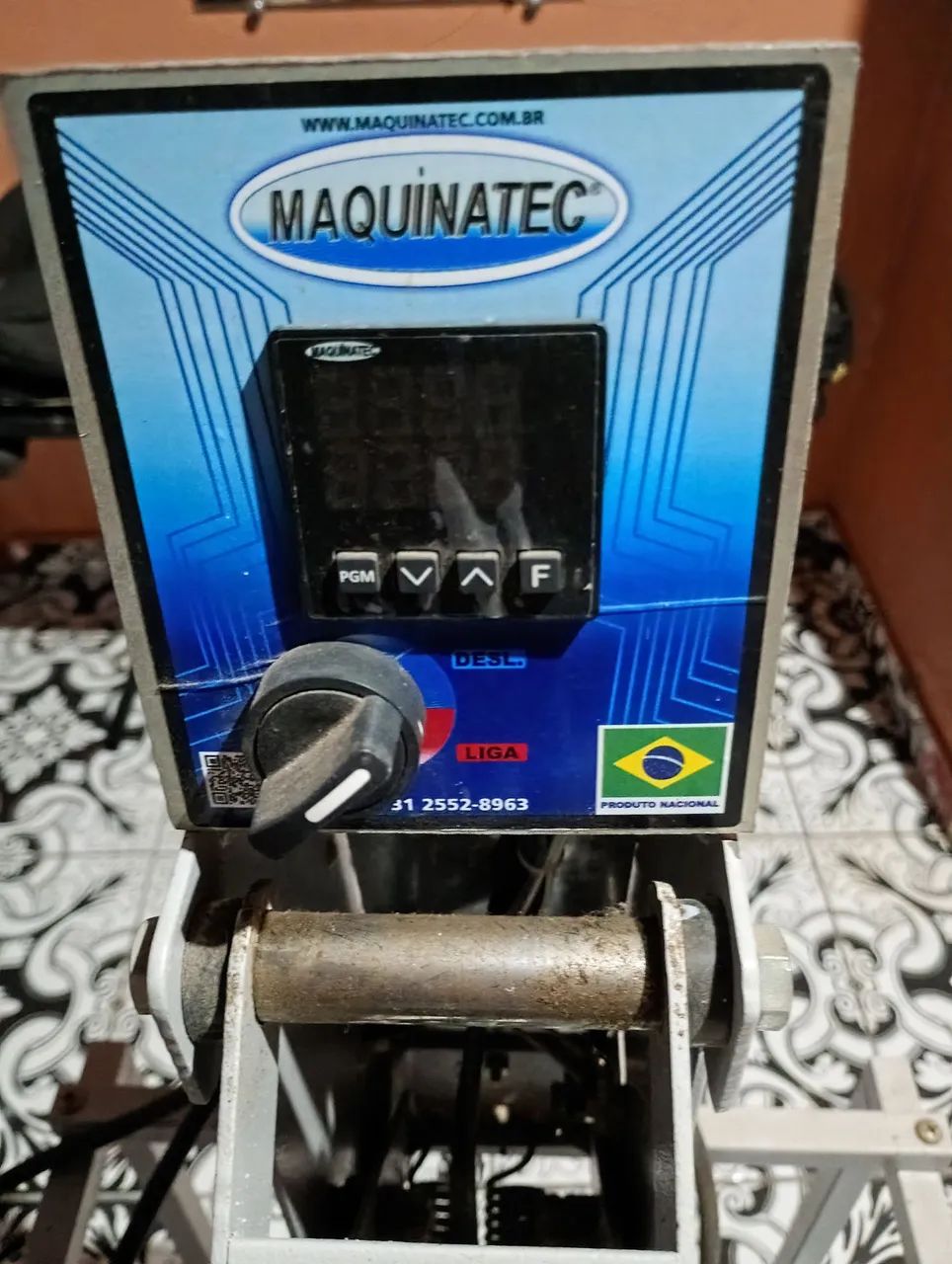 Vende-se Máquina de estampas 