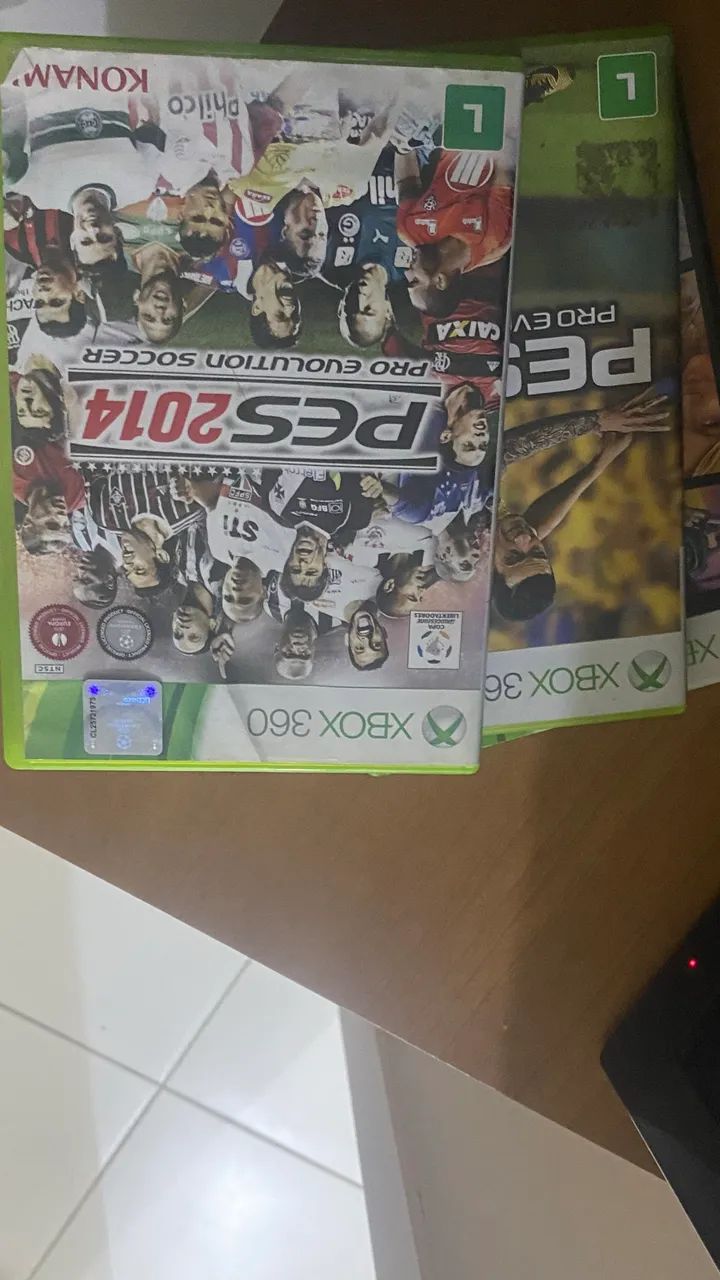 Xbox 360 Fat Slim Elite +Televisão 42 polegadas Samsung! - Foto 2