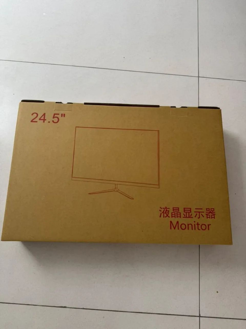 Monitor gamer 2.5 240hz