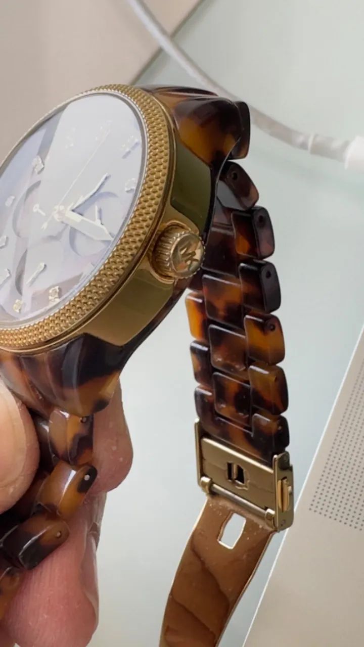 Relógio Michael Kors MK5038 Feminino Original - Foto 4