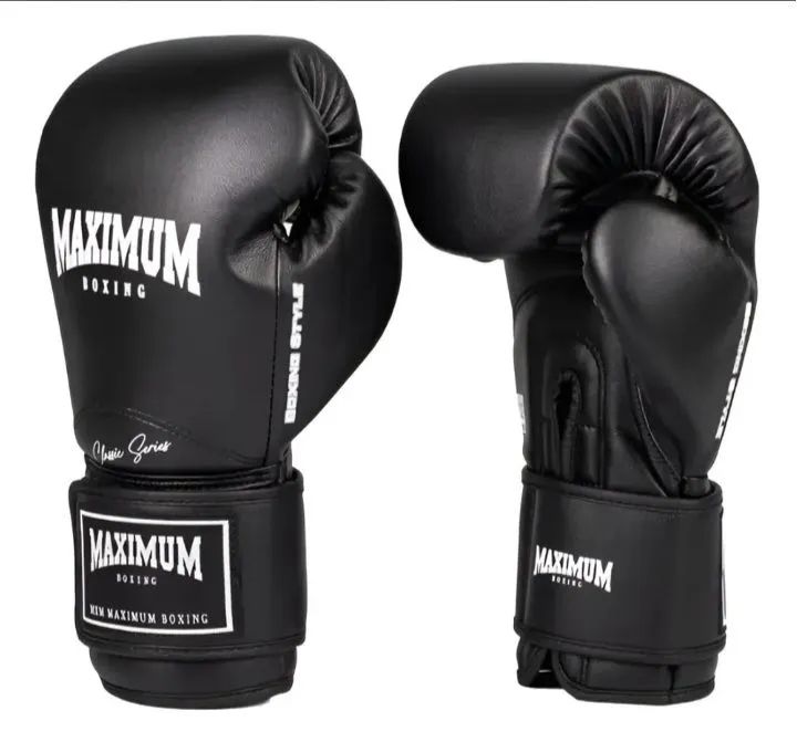 Kit Muay thai Luvas e Caneleiras 