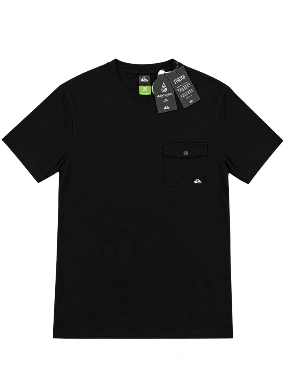 Camiseta QUICK SILVER Oiginal - NOVA!