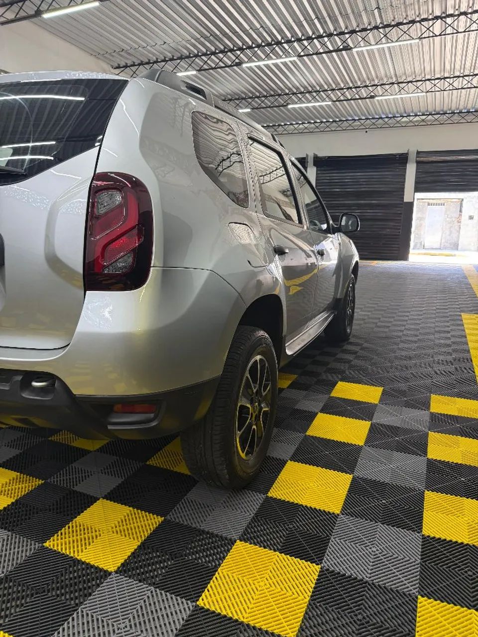 Renault Duster Authent. 1.6 Flex 16V Aut.(pcd) 2020 - Foto 4