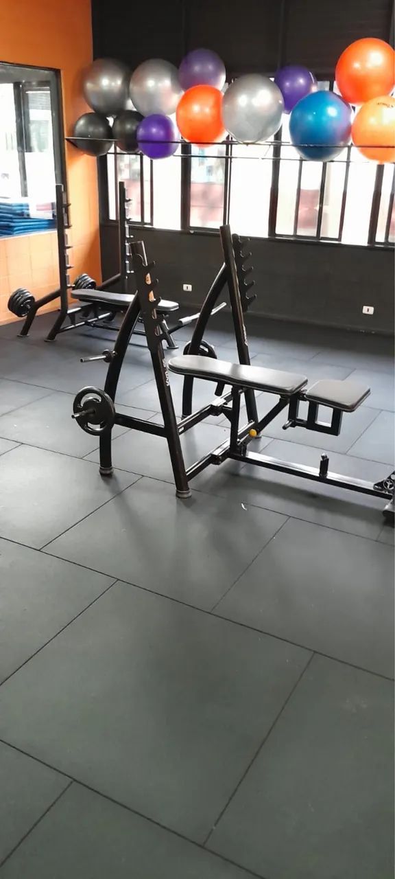 Pisos Emborrachados Academia - Foto 3