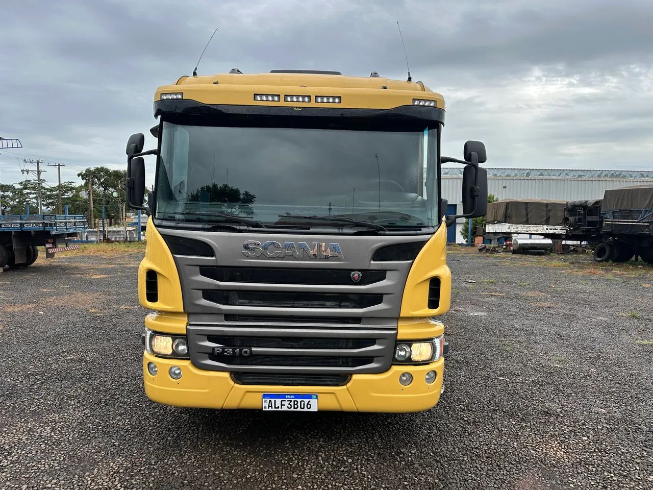 Scania P310.  Bitruck 14/14  - Foto 9