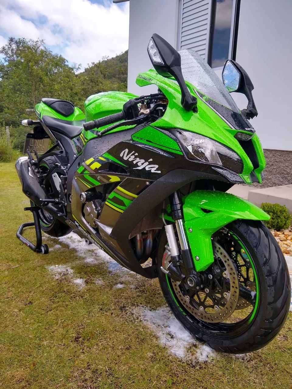 ユキ@　10個 Kawasaki Zx-10/ Zx-10r 1000cc 2019 - 1520254377 | OLX