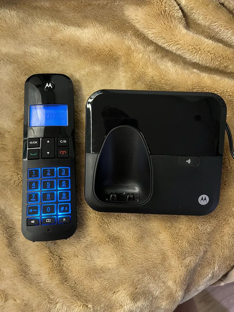 Telefone sem fio motorola - Foto 2