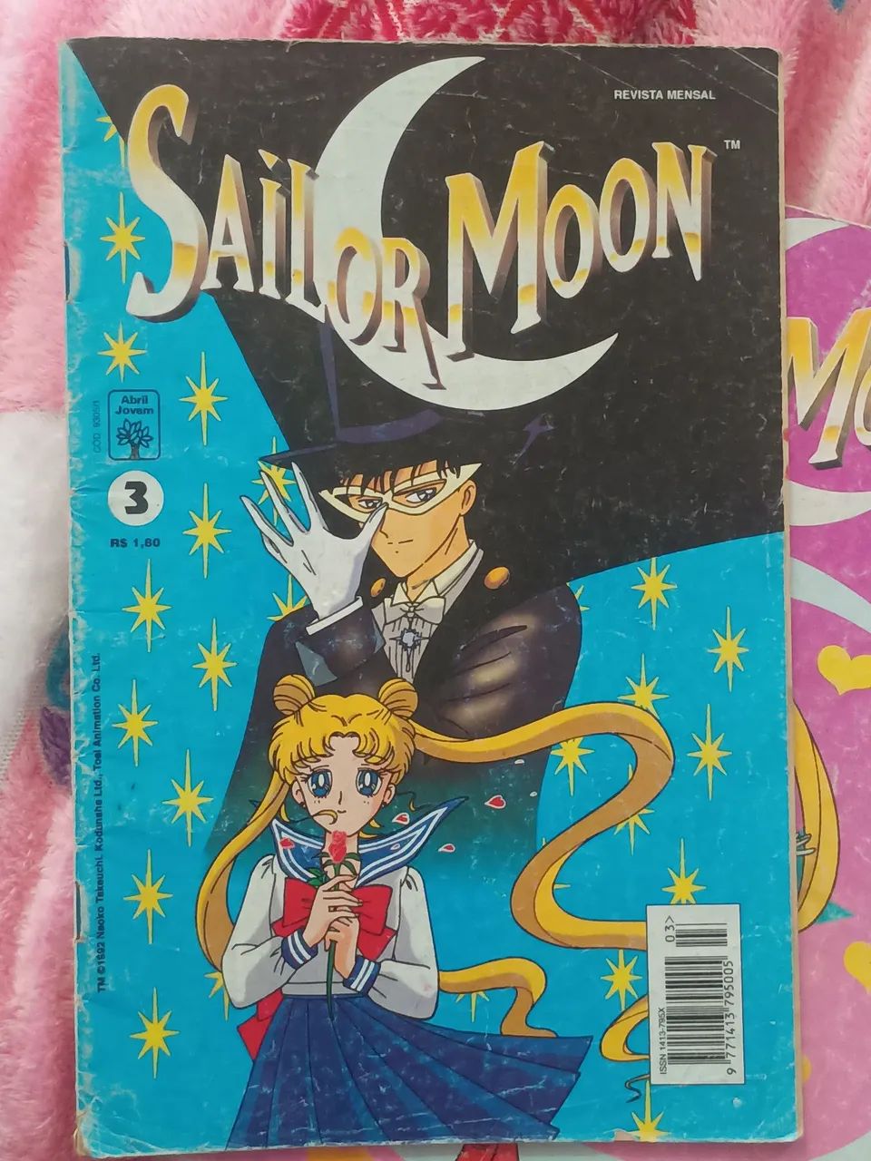 Revista Sailor Moon 