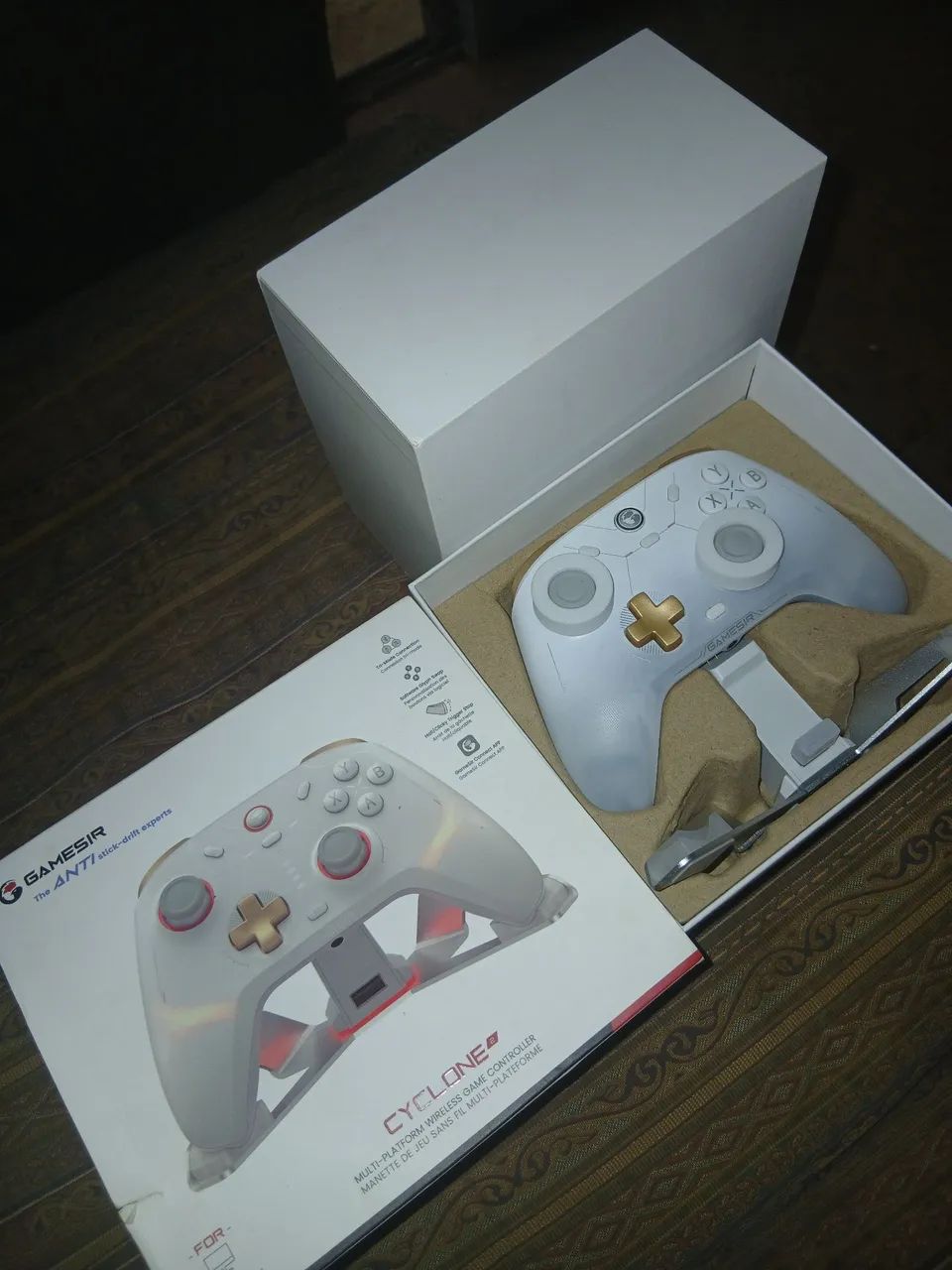 Controle cyclone 2 - Foto 2