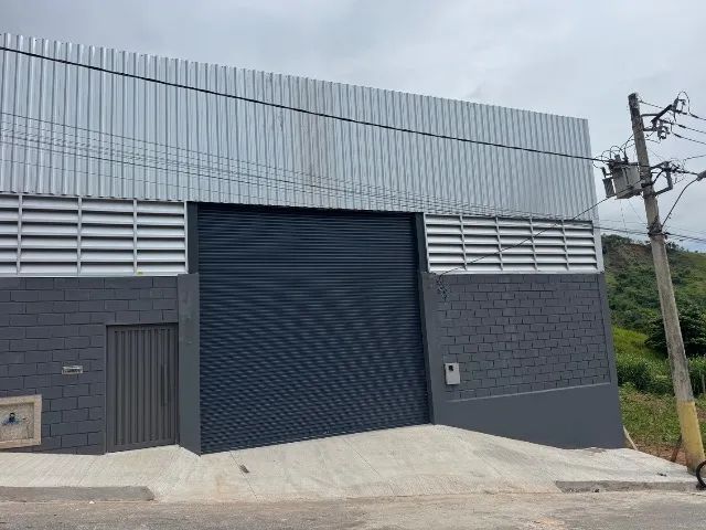 Galpão 360m, vila celeste- Ipatinga