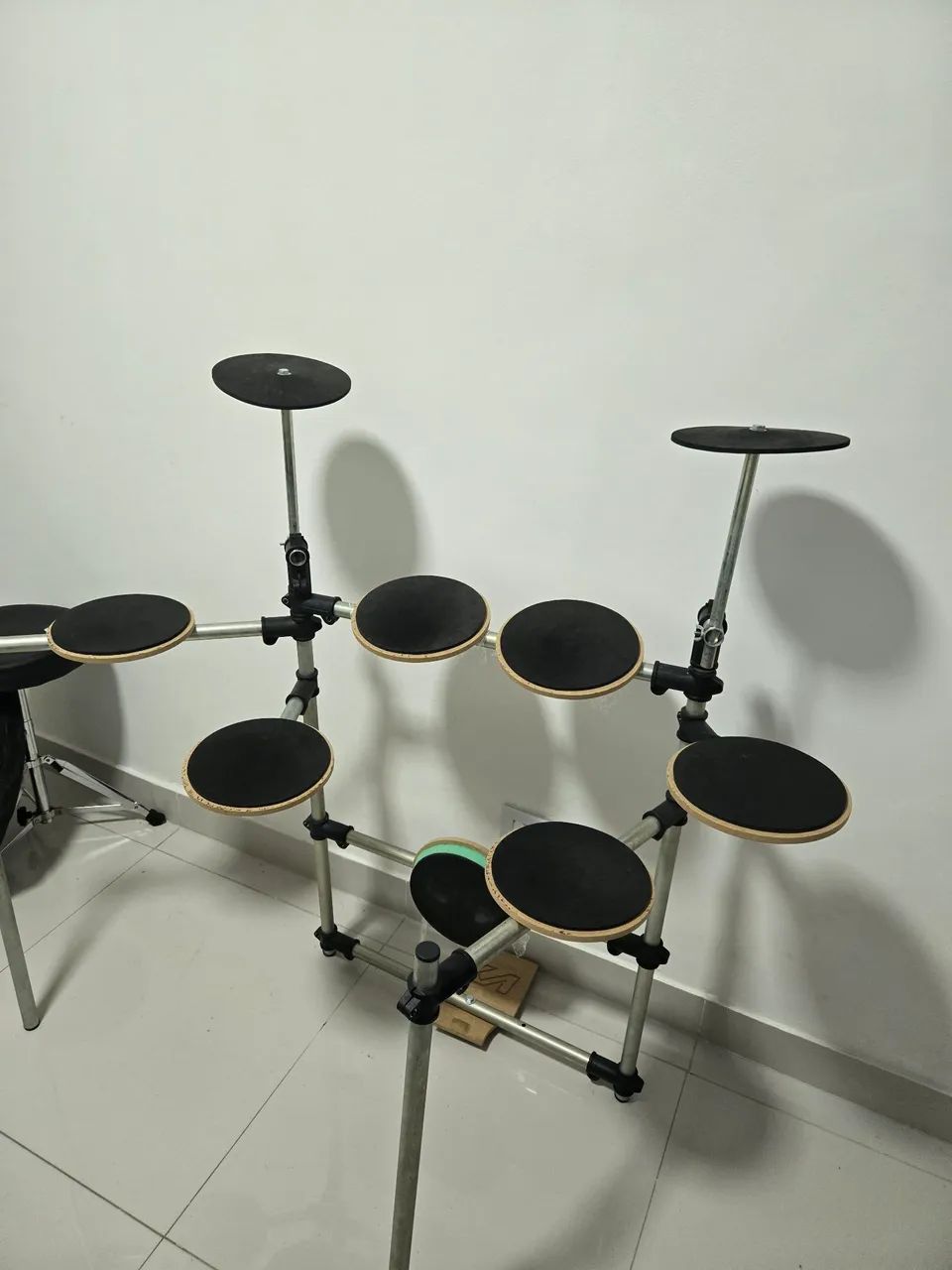 Bateria praticável  - Foto 2