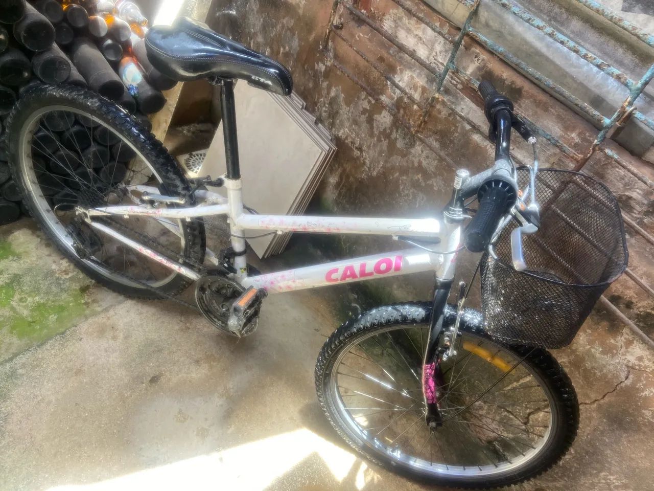 Bicicleta Caloi aro 24 - Foto 5