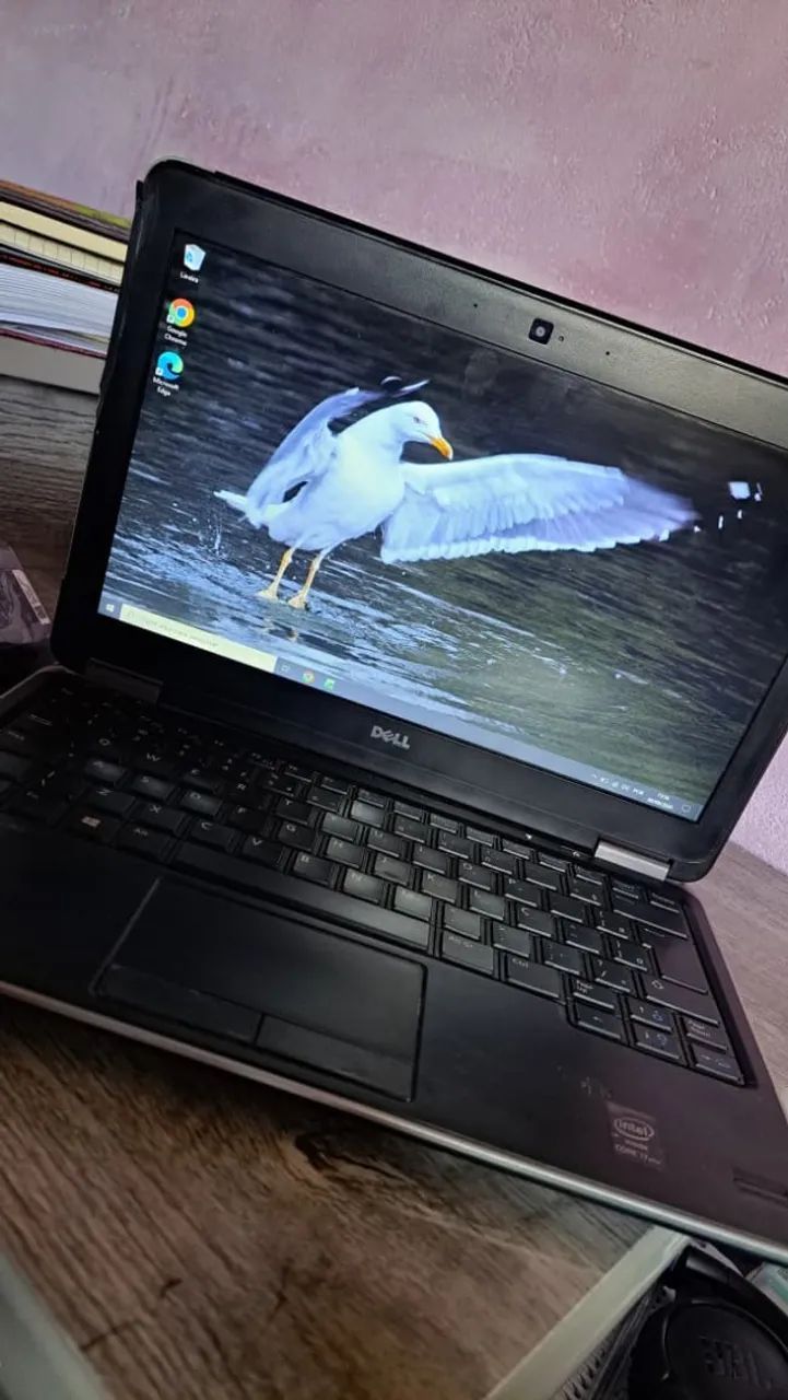 ? DELL LATITUDE E7240 | CORE i7 | 8GB RAM | SSD 256GB ? R$ 900