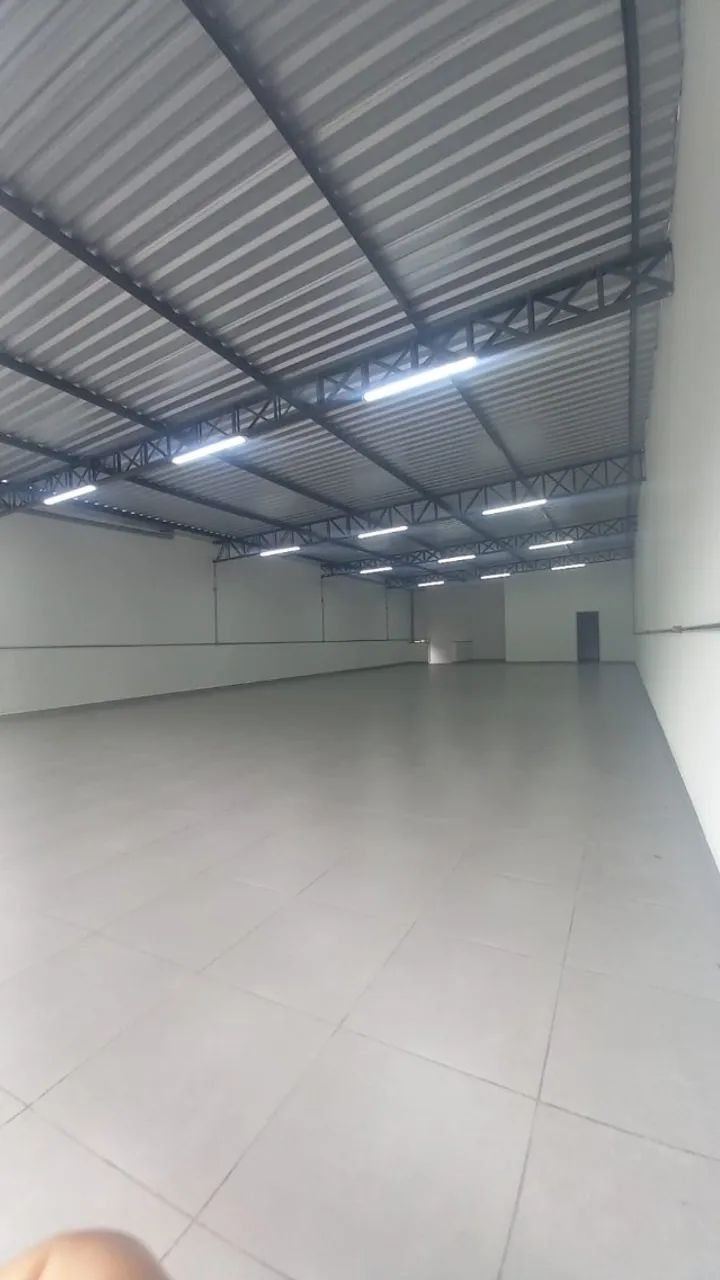 Galpão com 2 ambientes 500m²  - Foto 3