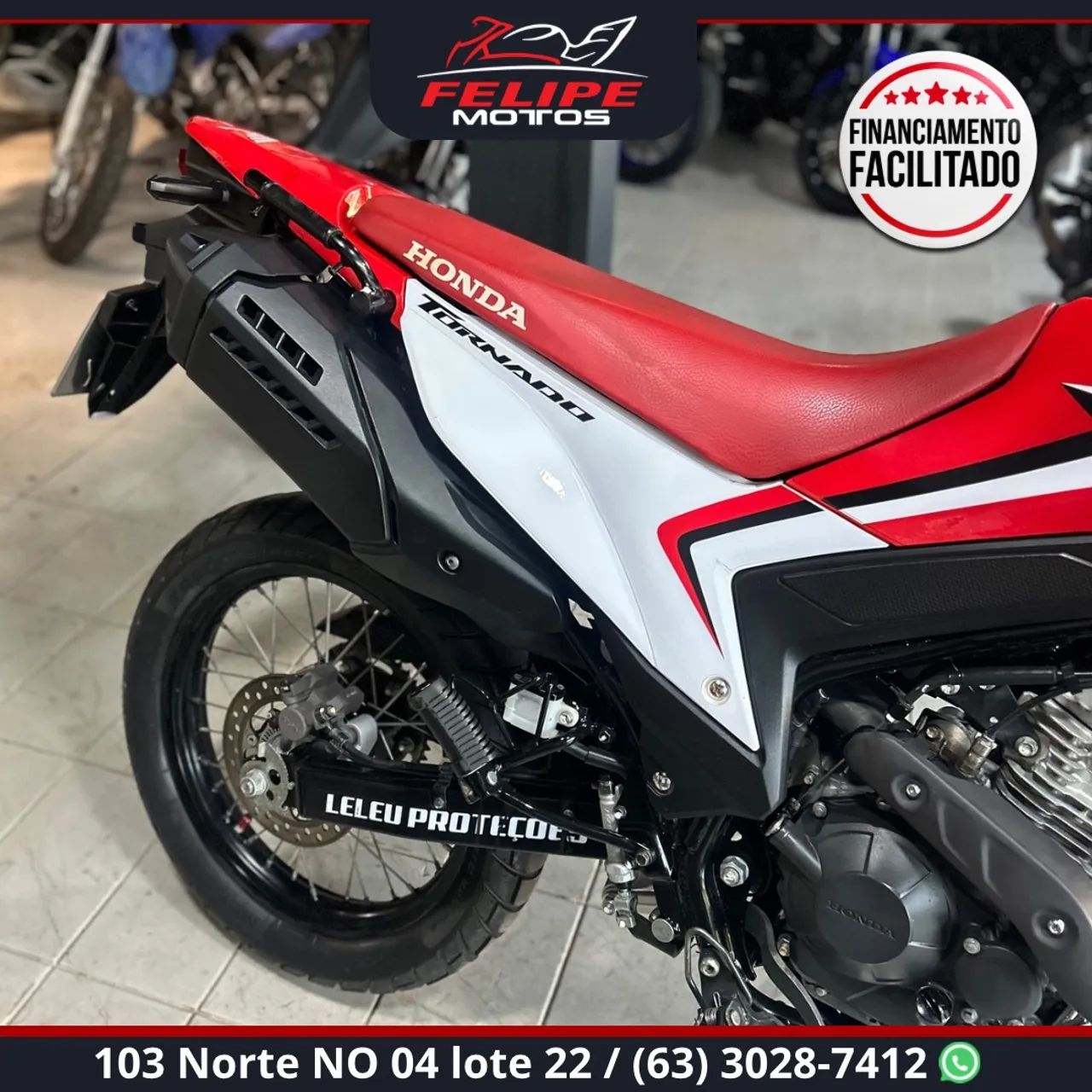 XR Tornado 300 - Foto 5