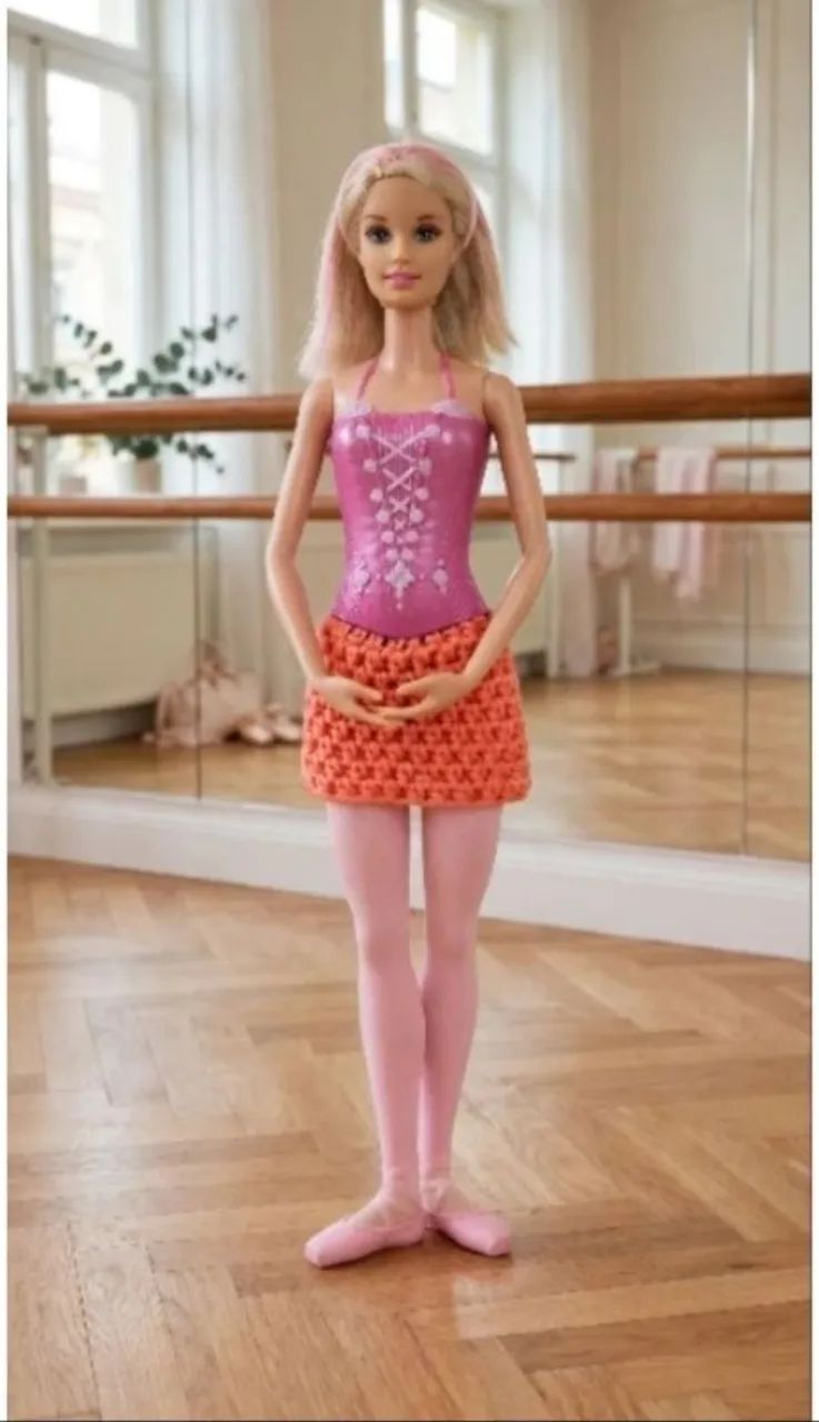Barbie Bailarina - Foto 3