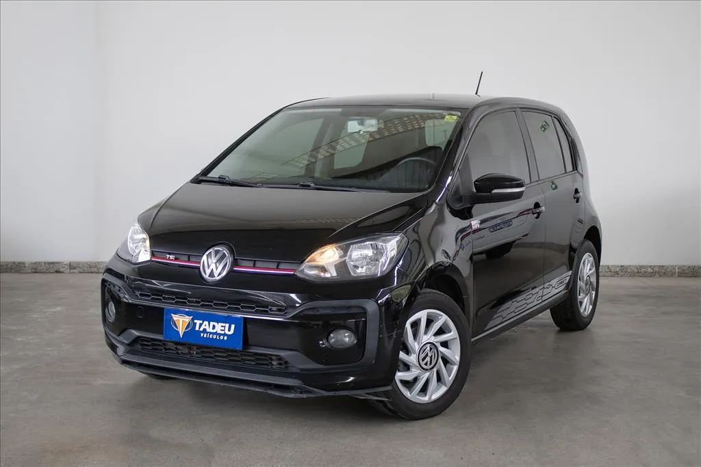 Volkswagen Up! up! Connect 1.0 TSI Total Flex 12V 5p 2020
